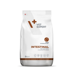 VetExpert Veterinary Diet Intestinal sausas pašaras šunims - Zoobaze.lt