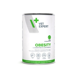 VetExpert Veterinary Diet Obesity konservai šunims - Zoobaze.lt