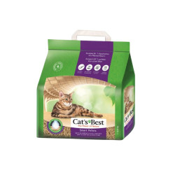 Cat's Best Smart Pellets natūralus granuliuotas kraikas katėms - Zoobaze.lt