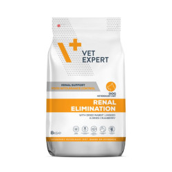 VetExpert Veterinary Diet Renal Elimination sausas pašaras šunims - Zoobaze.lt