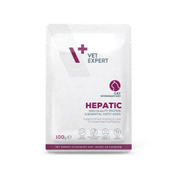 VetExpert Veterinary Diet Hepatic guliašas katėms - Zoobaze.lt