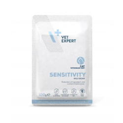 VetExpert Veterinary Diet Sensitivity guliašas katėms - Zoobaze.lt