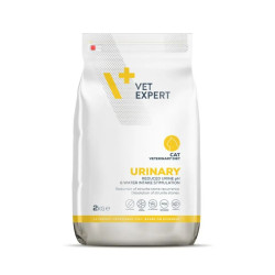 VetExpert Veterinary Diet Urinary sausas pašaras katėms - Zoobaze.lt