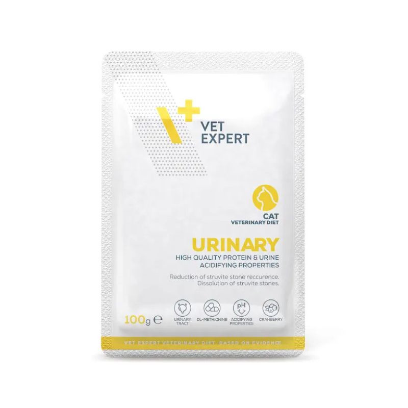 VetExpert Veterinary Diet Urinary guliašas katėms - Zoobaze.lt