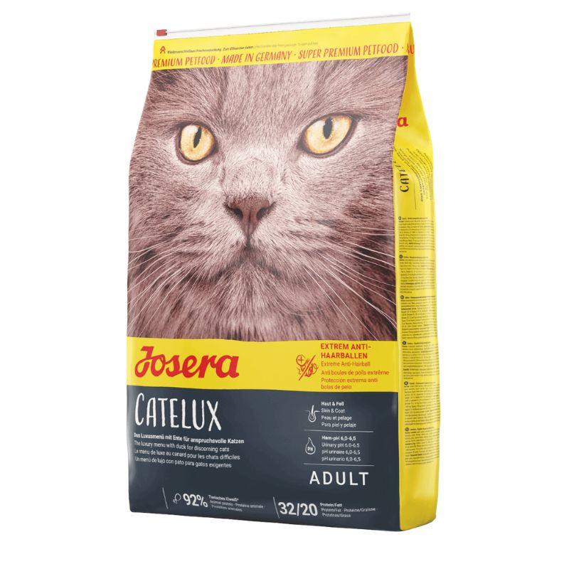 Josera Catelux sausas maistas katėms 15 kg
