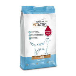 Platinum VetActive sausas pašaras su vištiena šunims su viršsvoriu - Zoobazė.lt