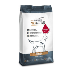 Platinum VetActive sausas pašaras su vištiena vyresnio amžiaus šunims - Zoobazė.lt