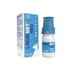 Lagrinet Neo akių lašai augintiniams - Zoobaze.lt