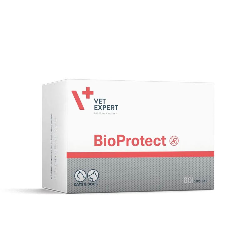 VetExpert BioProtect probiotikai šunims ir katėms - Zoobaze.lt