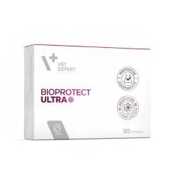 VetExpert Bioprotect Ultra probiotikai šunims - Zoobaze.lt