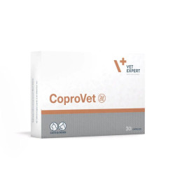 VetExpert CoproVet papildai virškinimui šunims ir katėms - Zoobaze.lt
