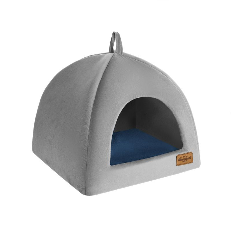 Recobed Cave Velour namelis katėms - Zoobazė.lt