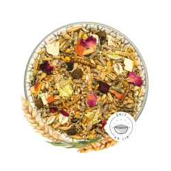 Bunny Dream Basic pašaras nykštukiniams žiurkėnams - Zoobazė.lt