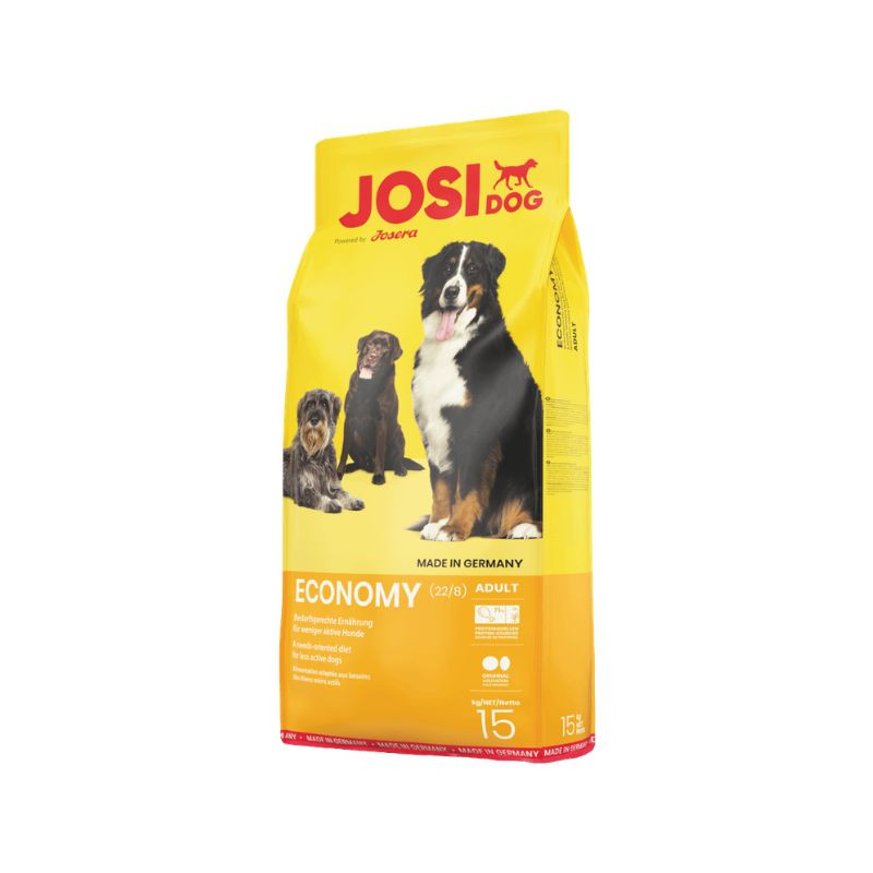 Josera Josidog Economy sausas maistas šunims - Zoobaze.lt