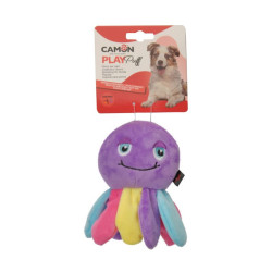Camon Play pliušinė medūza žaislas šunims -Zoobazė.lt
