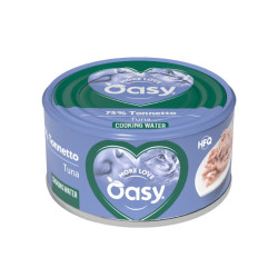 Oasy More Love konservai su tunu suaugusioms katėms - Zoobaze.lt