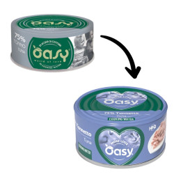 Oasy More Love konservai su tunu suaugusioms katėms - Zoobaze.lt