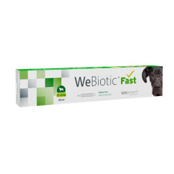 Wepharm WeBiotic Fast papildai šunims - Zoobaze.lt