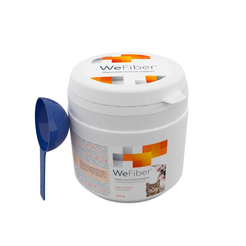 Wepharm WeFiber papildai šunims ir katėms - Zoobaze.lt