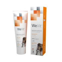 Wepharm WeVit papildai šunims ir katėms