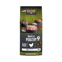 Belcando Adult Grain-Free Poultry sausas pašaras su naminių paukščių mėsa suaugusiems šunims - Zoobaze.lt