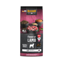 Belcando Finest Grain-Free Lamb sausas begrūdis pašaras su ėriena šunims - Zoobaze.lt