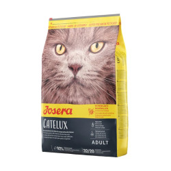Josera Catelux sausas pašaras katėms 4,25 kg - Zoobazė.lt