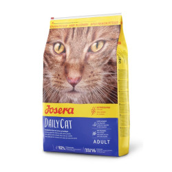 Josera DailyCat begrūdis sausas pašaras katėms 4,25 kg - Zoobazė.lt