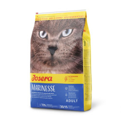 Josera Marinesse sausas pašaras katėms 4,25 kg - Zoobazė.lt