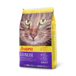 Josera Culinesse sausas pašaras katėms 4,25 kg - Zoobazė.lt