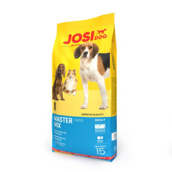 JosiDog Master Mix sausas pašaras šunims 15 kg - Zoobazė.lt