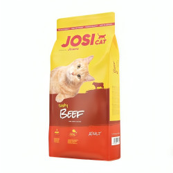 JosiCat Tasty Beef sausas pašaras katėms 18 kg - Zoobazė.lt