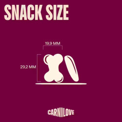 Carnilove Crunchy skanėstai su ėriena ir spanguolėmis šunims - Zoobazė.lt