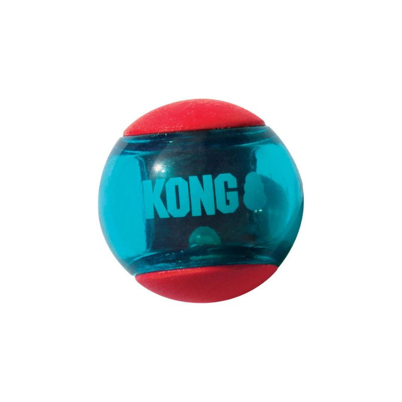 Kong Squeezz Action Ball kamuoliukas šunims