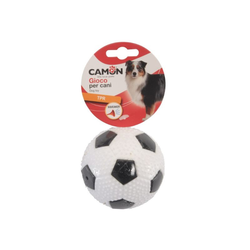 Camon TPR futbolo kamuoliukas šunims