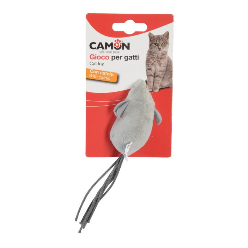 Camon pelė su katžole žaislas katėms