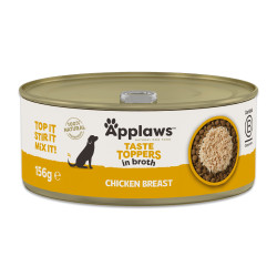 Applaws Taste Toppers in Broth Dog Chicken Breast konservai šunims