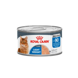 Royal Canin Light Weight Care Mousse konservai katėms - Zoobazė.lt