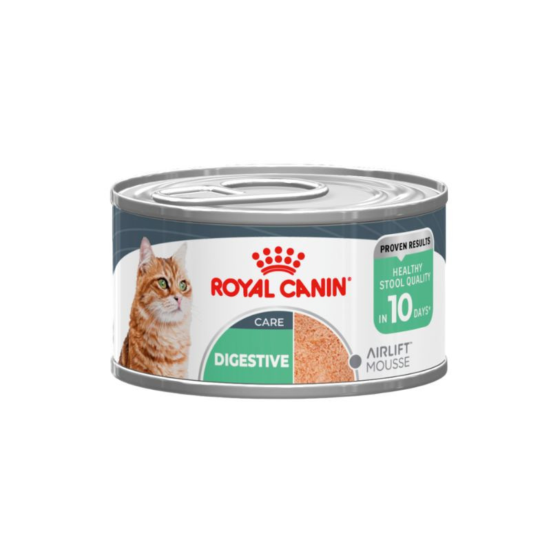 Royal Canin Digestive Care Airlift Mousse konservai katėms - Zoobazė.lt