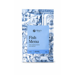 Oliver's Fish Grain Free Medium sausas pašaras su žuvimi šunims