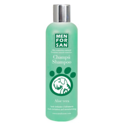 Men For San šampūnas su Aloe Vera šunims