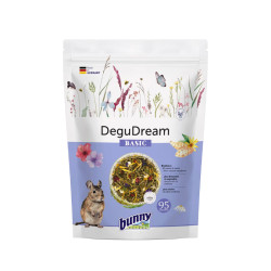 Bunny Degu Dream Basic pašaras degu