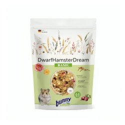 Bunny Dream Basic pašaras nykštukiniams žiurkėnams