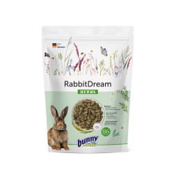 Bunny Rabbit Dream Herbs pašaras triušams