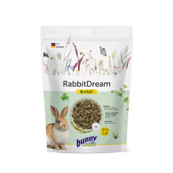 Bunny Rabbit Dream Basic pašaras triušiams