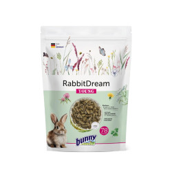 Bunny Rabbit Dream Young pašaras jauniems triušiams