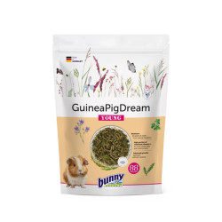 Bunny Guinea Pig Dream Young pašaras jaunoms jūrų kiaulytėms