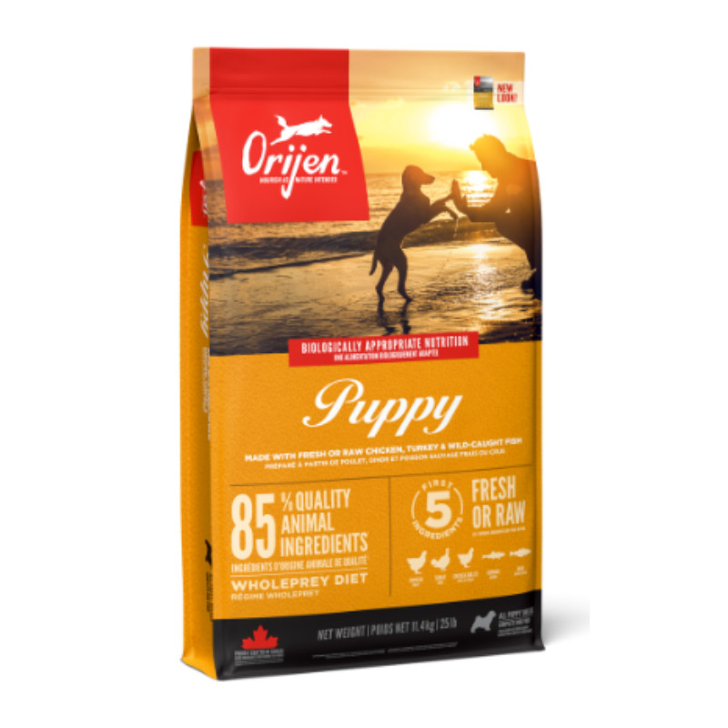 Orijen Puppy sausas pašaras šuniukams
