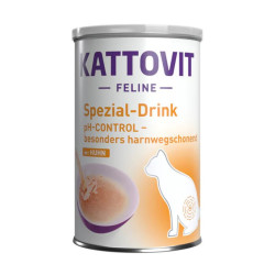 Kattovit Feline Catdrink Ph-Control su vištiena katėms - Zoobaze.lt