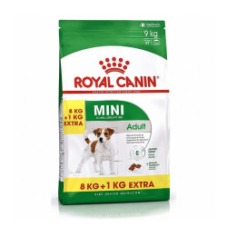 Royal Canin Mini Adult sausas pašaras šunims - Zoobaze.lt